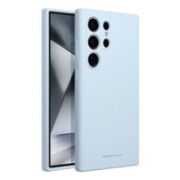 ROAR futerał CLOUD SKIN do SAMSUNG S24 Ultra 5G Jasnoniebieski