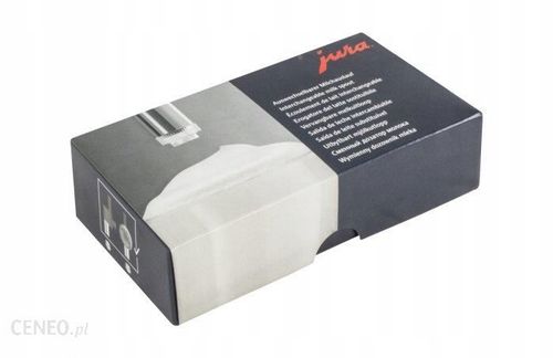 Jura 72228 - Zestaw wymiennych końcówek do dysz spieniających (10 na Arena.pl