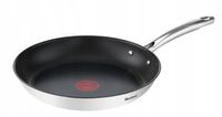 Patelnia tradycyjna okrągła TEFAL Duetto+ 28cm G7320634