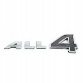 OE MINI EMBLEMAT ALL4 MINI COUNTRYMAN R60 51149811726