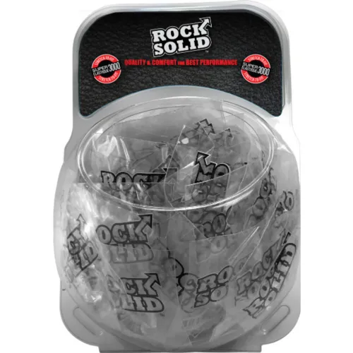 doc johnson clambowl - zestaw 100 elastycznych pierścieni tpe na Arena.pl