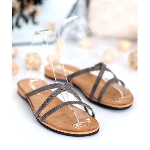 Stylowe Klapki r.40 na Arena.pl