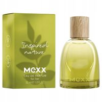 mexx inspired nature woda perfumowana dla kobiet 50 ml
