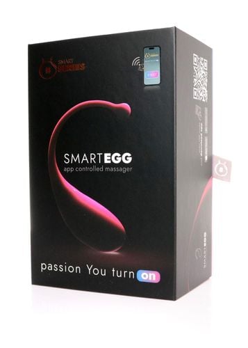 smart egg   app controlled massager na Arena.pl