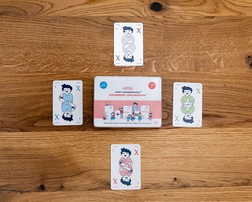 Karty Grabowskiego Dodawanie i odejmowanie - 9 gier na Arena.pl