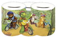 Skarbonka Ceramiczna Franklin i Przyjaciele