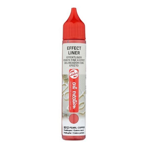 TALENS EFFECT LINER 28ml. PEARL COPPER - KONTURÓWKA na Arena.pl