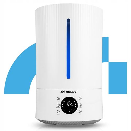 NAWILŻACZ POWIETRZA JONIZATOR 5L AROMATERAPIA DYFUZOR OLEJKI ZAPACHOWE na Arena.pl