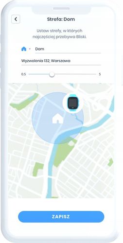 SMARTWATCH ZEGAREK DLA DZIECI GPS APP WIFI RÓŻOWY na Arena.pl
