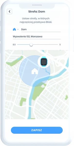 SMARTWATCH ZEGAREK DLA DZIECI GPS APP WIFI RÓŻOWY zdjęcie 12