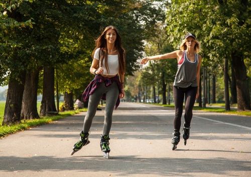 Rolki Regulowane Łyżworolki Blackwheels Sonic r. 32-35 na Arena.pl