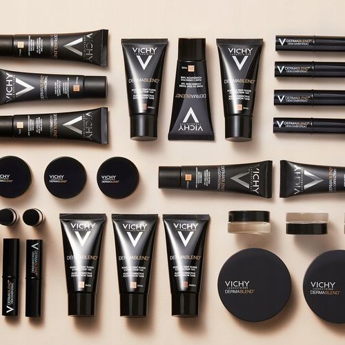 VICHY DERMABLEND Fluid korygujący 25 nude 30 ml na Arena.pl