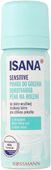 ISANA SENSITIVE PIANKA DO GOLENIA 50 ML