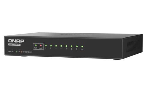 Switch QNAP QSW-1108-8T-R2 na Arena.pl