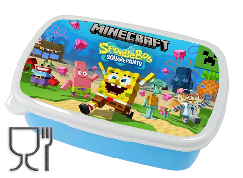 Pojemnik śniadaniowy SpongeBob na Arena.pl