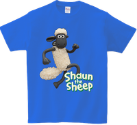 Koszulka T-shirt Baranek Shaun