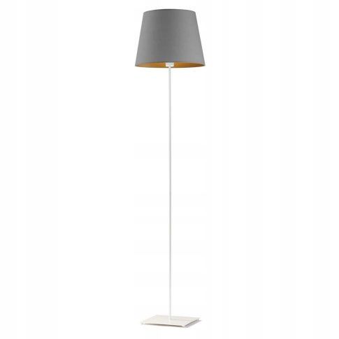 Lampa podłogowa stojąca PALERMO GOLD na Arena.pl