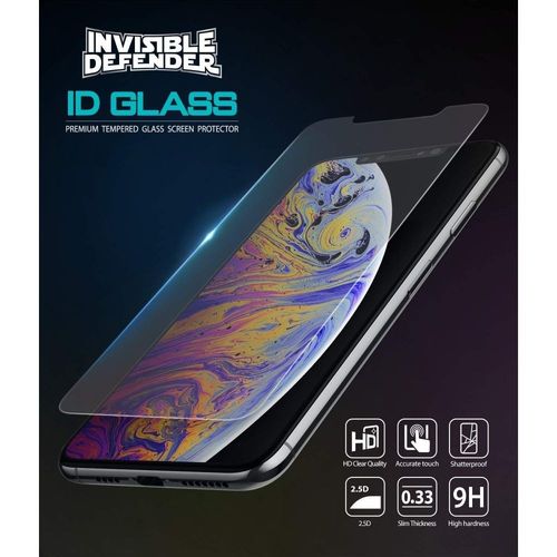 SZKŁO HARTOWANE RINGKE ID-3PACK IPHONE XS MAX CLEAR na Arena.pl