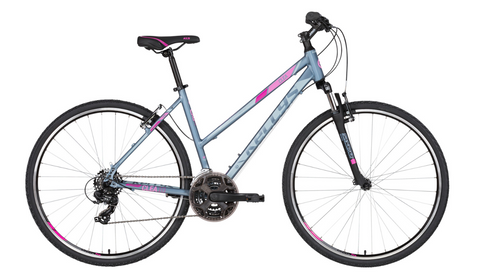 KELLYS CLEA 10 2019 grey pink S na Arena.pl