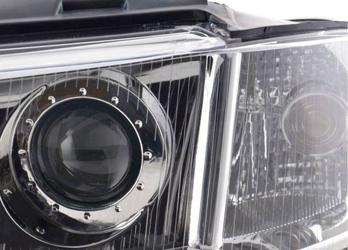 Nowoczesne LAMPY REFLEKTORY DO AUDI A4 B5 OD 1999 DO 2000 Roku DEPO Nowe na Arena.pl