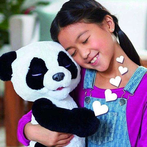 FurReal miś Panda Plum interaktywna Hasbro na Arena.pl
