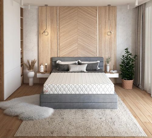 Materac piankowy PROFILOWANY 180 x 200 x 21 PIANKA POLIURETANOWA H4 na Arena.pl