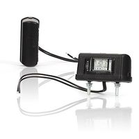 Lampa LED oświetlenia tablicy rejestracyjnej (244)