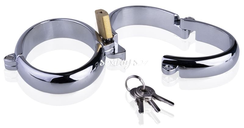 Stalowe Kajdanki Na Ręce - Nigdy Się Nie Uwolnisz zdjęcie 3