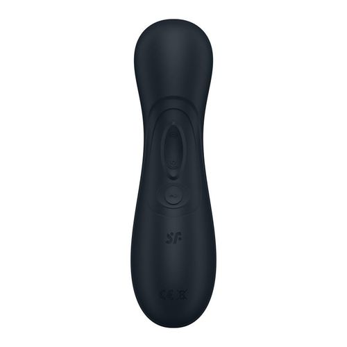 stymulator łechtaczki satisfyer pro 2 generation 3 liquid air czarny na Arena.pl