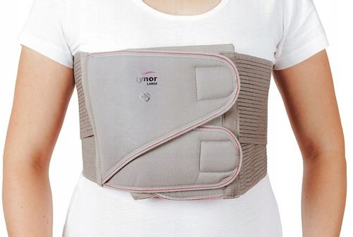 PAS STABILIZUJĄCY MOSTEK ORTEZA KLATKI PIERSIOWEJ na Arena.pl