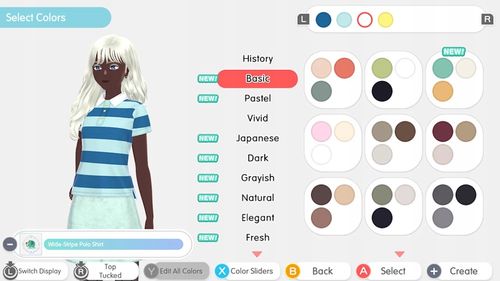 Gra Nintendo Switch Fashion Dreamer na Arena.pl