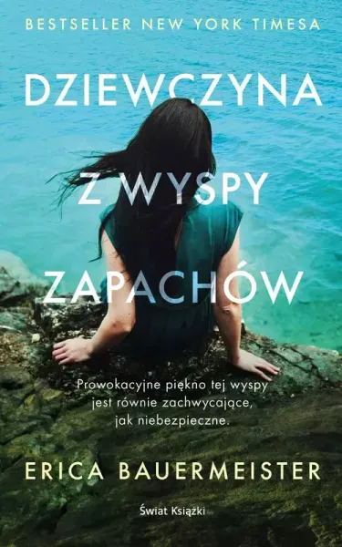 Dziewczyna z wyspy zapachów zdjęcie 1