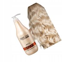 STAPIZ Balsam do włosów REPAIR z jedwabiem 1000ml