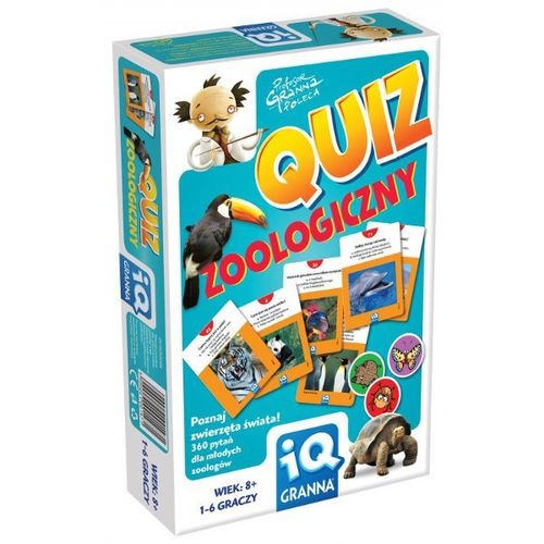Iq Gra Quiz Zoologiczny na Arena.pl