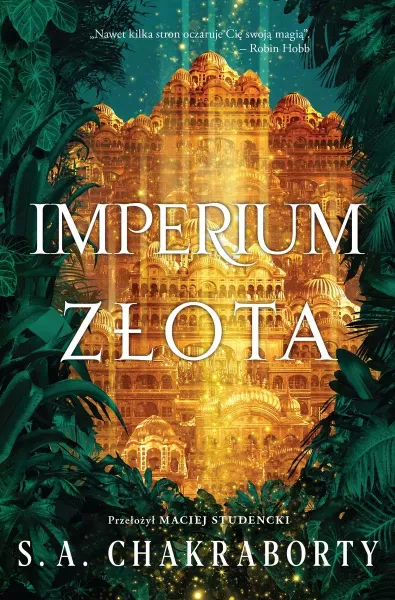 Dewabad. Tom 3. Imperium złota zdjęcie 1
