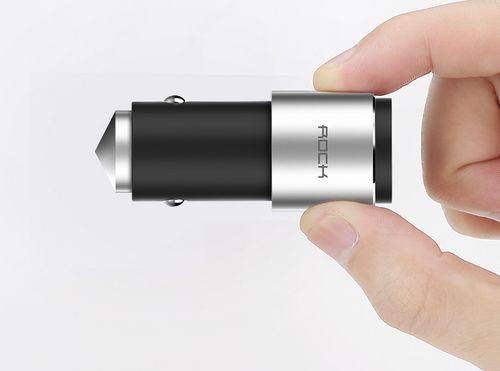 ŁADOWARKA ROCK SAMOCHODOWA TRANSMITER FM BLUETOOTH na Arena.pl