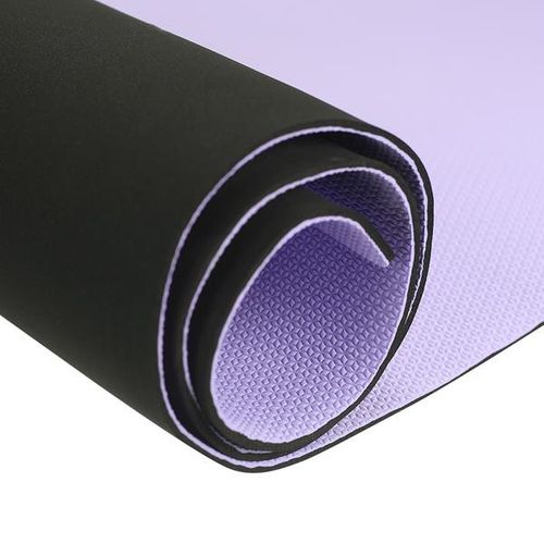 YM05 Violet-Black Mata do jogi HMS Premium na Arena.pl