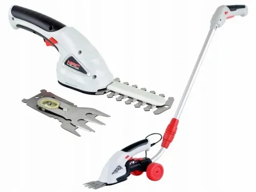 NOŻYCE DO TRAWY KRZEWÓW NAC TA36H-JN AKU Z RĄCZKĄ na Arena.pl