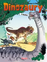 Dinozaury w komiksie. Tom 3