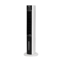 Wentylator kolumnowy wodny Teesa podłogowy oscylacja wyświetlacz LCD pilot