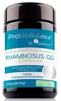 Probiotyk ProbioBALANCE RHAMNOSUS GG Balance 5 mld 1 szczep Aliness