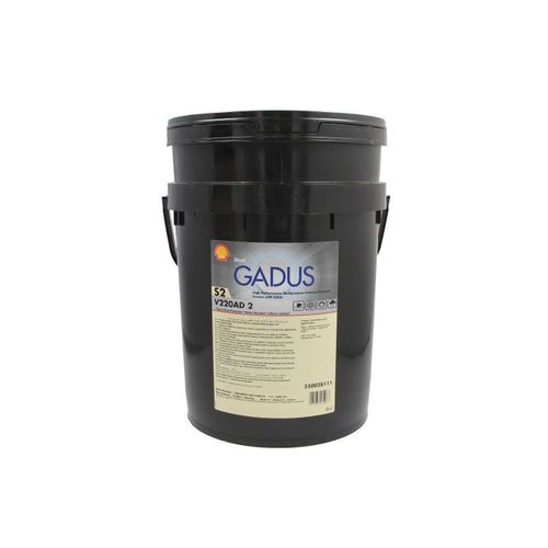Smar litowy SHELL Gadus S2 V220 2, 18 kg na Arena.pl