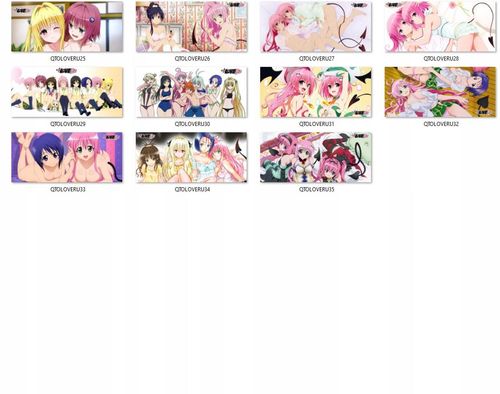 Kubek To LOVE-Ru DO WYBORU na Arena.pl