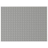 Koc obciążeniowy, szary, 150x200 cm, 11 kg, tkanina