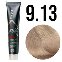 Inebrya farba do włosów, koloryzacja trwała, 100 ml 9/13 bardzo jasny blond beżowy