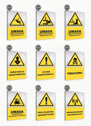 Tabliczka znak informacyjny 40x30 Srebrna PARKING DLA NIEPEŁNOSPRAWNYCH na Arena.pl