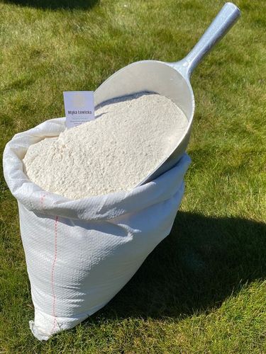 CHLEBOWA PROSTO Z MŁYNA mąka pszenna typ 650 10kg na Arena.pl