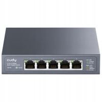 Switch Cudy 5p HS105 (5x10/100/1000/2500Mbit)