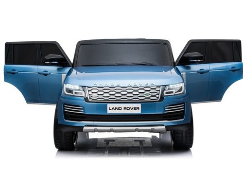 Auto na Akumulator Range Rover Niebieski Lakier na Arena.pl