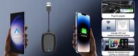 Bezprzewodowy adapter do Carplay Box 5.0 (2Air) do Carplay / Android Auto
